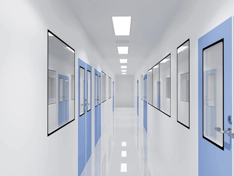 Cleanroom Doors