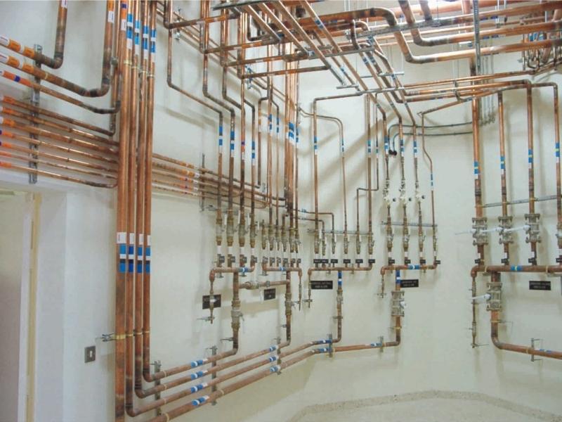 Medical Gas System