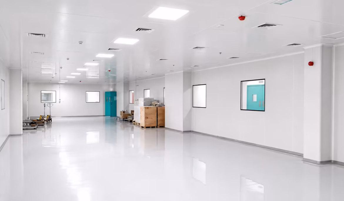 Understanding the Basics of Cleanroom