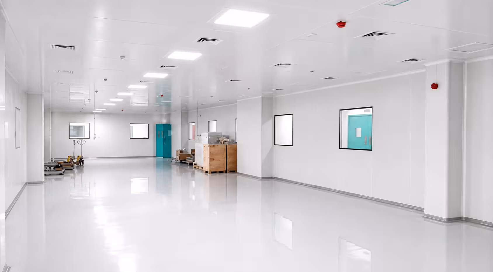 Understanding the Basics of Cleanroom