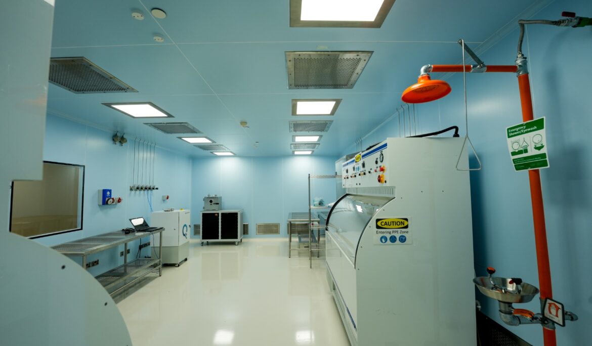 Best Practices and Considerations for Cleanroom Design and Construction