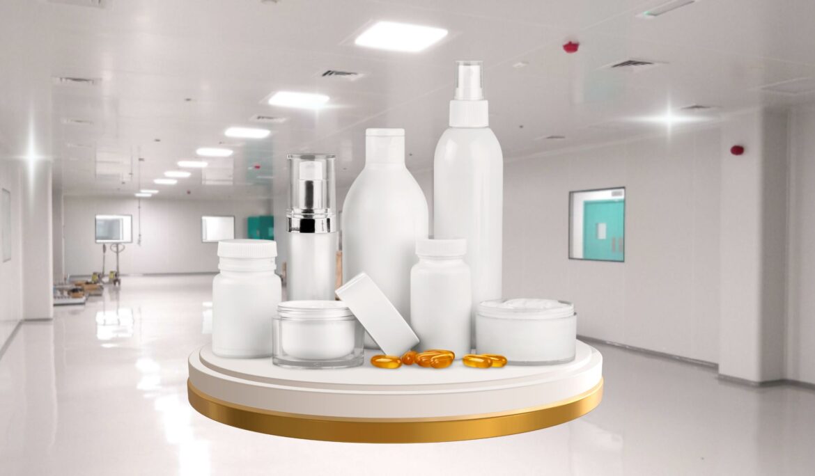 Cleanrooms for Cosmetics Manufacturing: Ensuring Safety, Quality, and Compliance