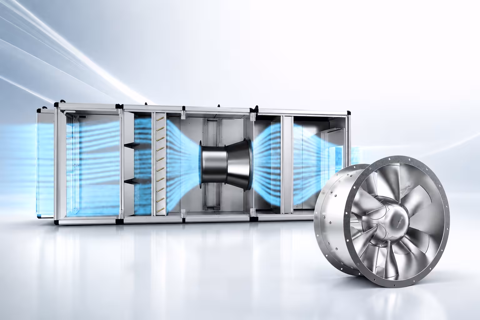 ec fan