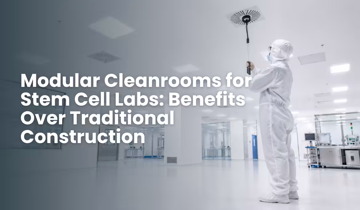 Cleanroom Validation Process: What It Is and How It Works