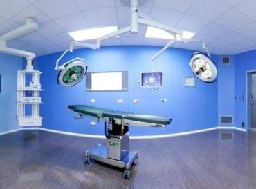 Modular Operation Theatre